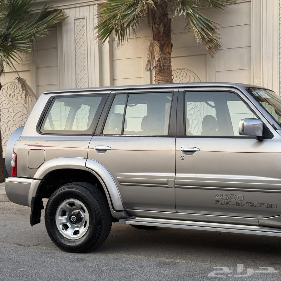 باترول نيسان 99 GL64508368951426114