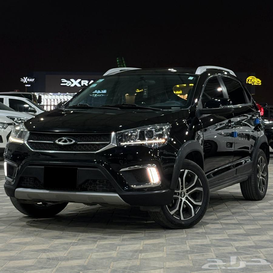 Chery Tiggo 2 Turbo 202064512399729283110