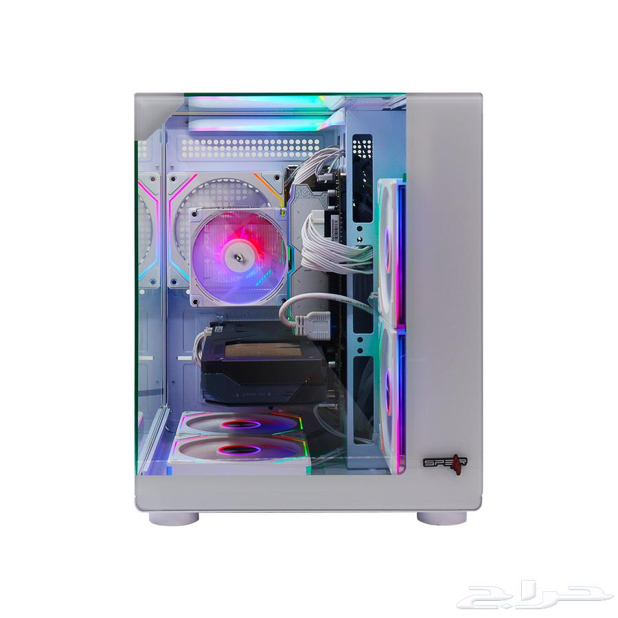 أحدث تجميعة ألعاب بضمان سنتين RTX 5060 i5 رام 32GB64360550678787111