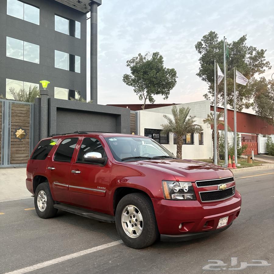 جمس تاهو 2014 نص فل قصير نظيف64509405717763113