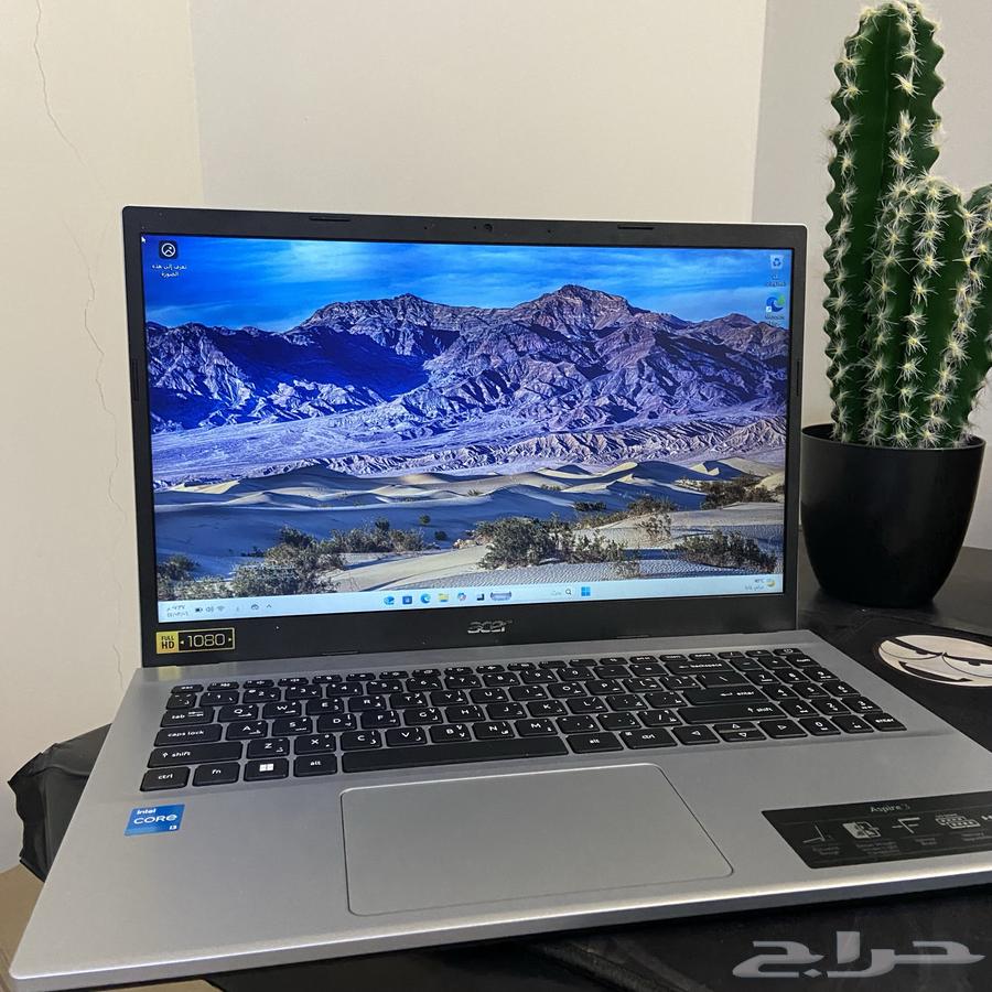 لابتوب ايسر نظيف64373683710209112