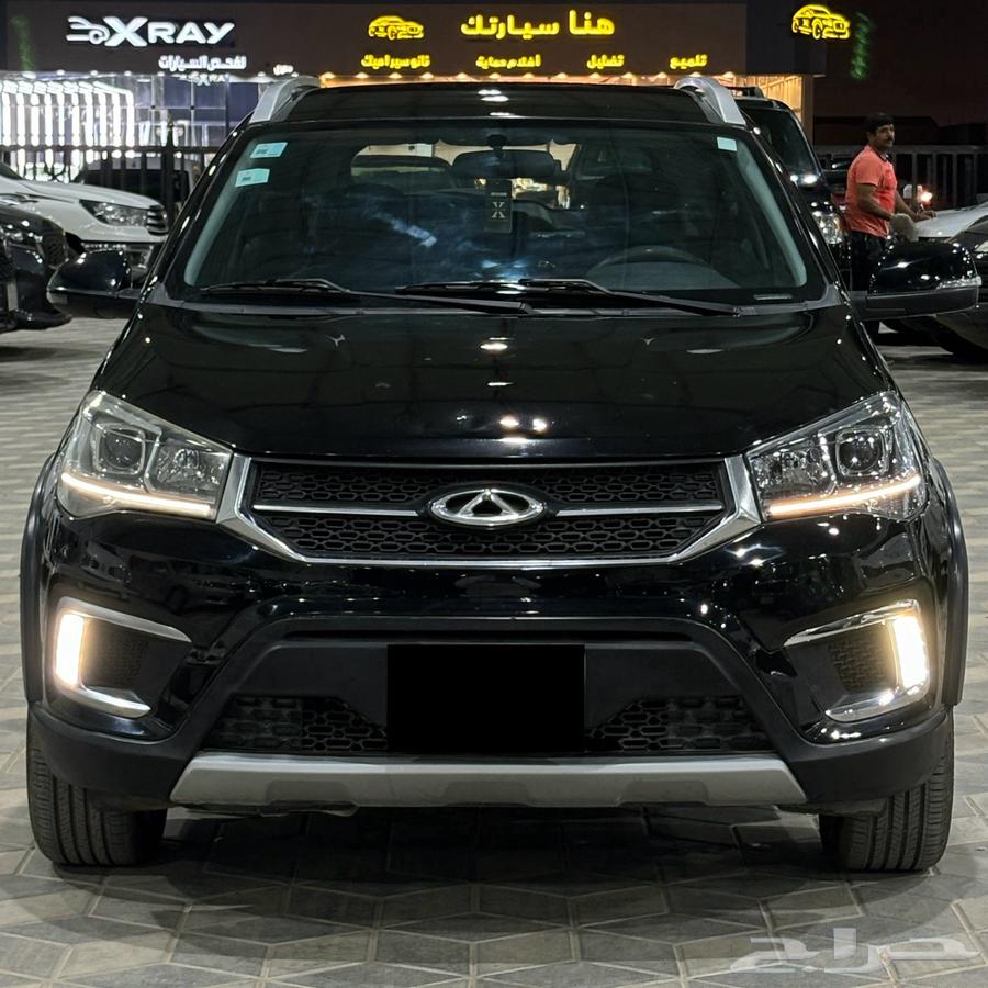 Chery Tiggo 2 Turbo 202064512399729283111