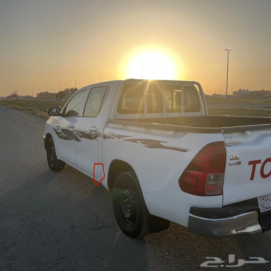 هايلوكس ديزل202164514761700097112