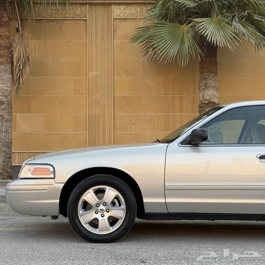 فورد كراون فكتوريا - 2012 سعودي استخدام شخصي64513135281155110