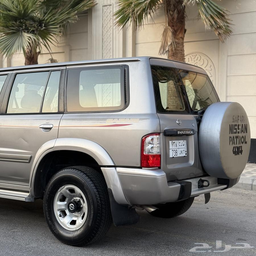 باترول نسيان GL بخاخ 9964518704702082113