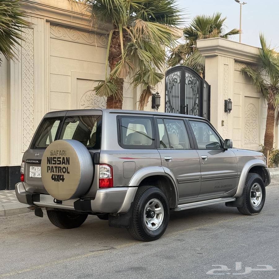 باترول نسيان GL بخاخ 9964518704702082110