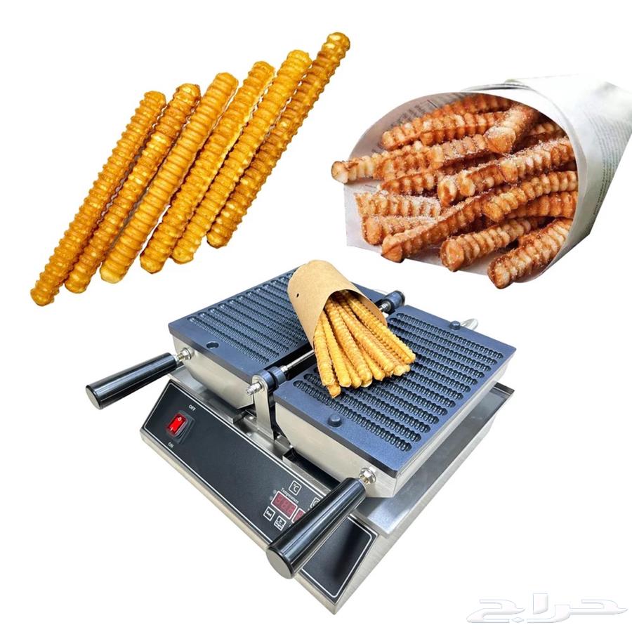 وافل فرايز اصابع نظيففه64373891013507113