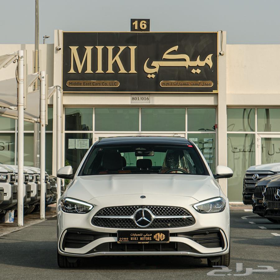 Mercedes C200 Gulf - Zero - 202564515667746433111