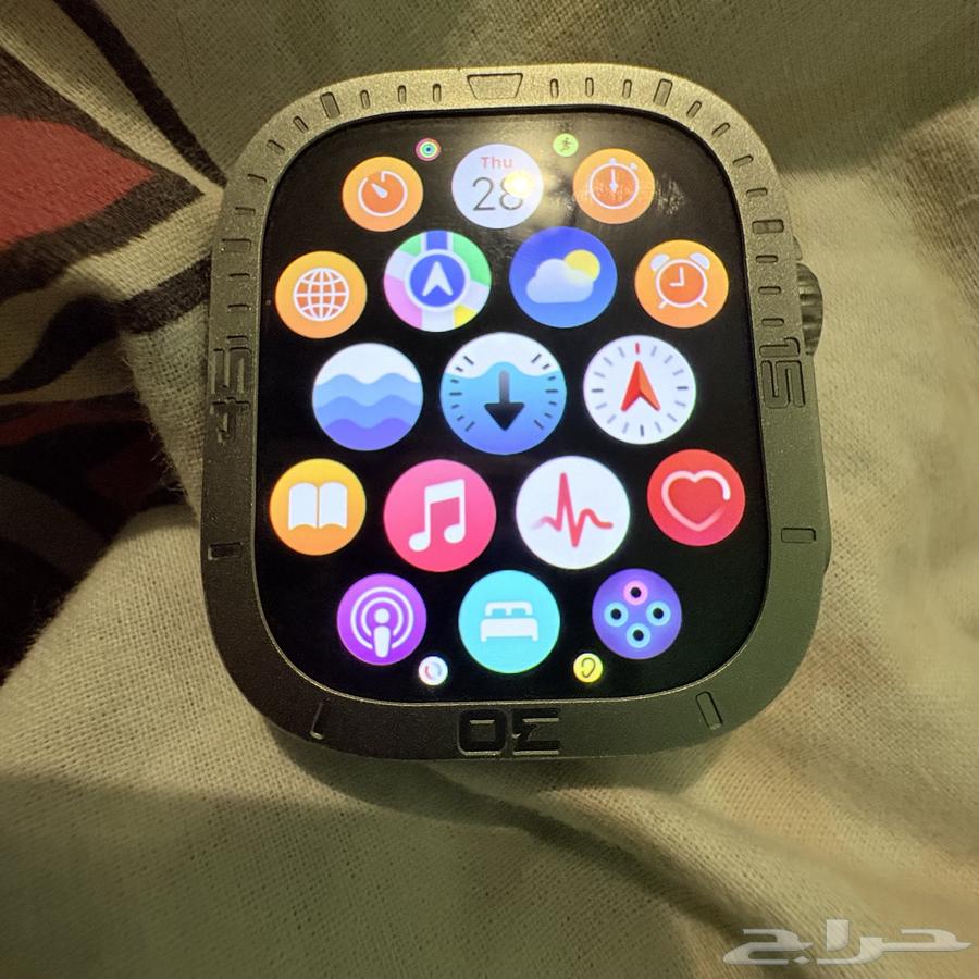 ساعه ابل ألترا 2 للبيع64372302836355110