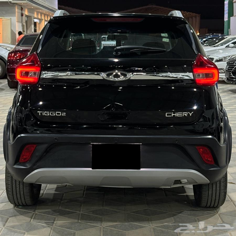 Chery Tiggo 2 Turbo 202064512399729283112