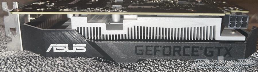 Asus GTX 1650 GPU Graphics Card63746206203522113