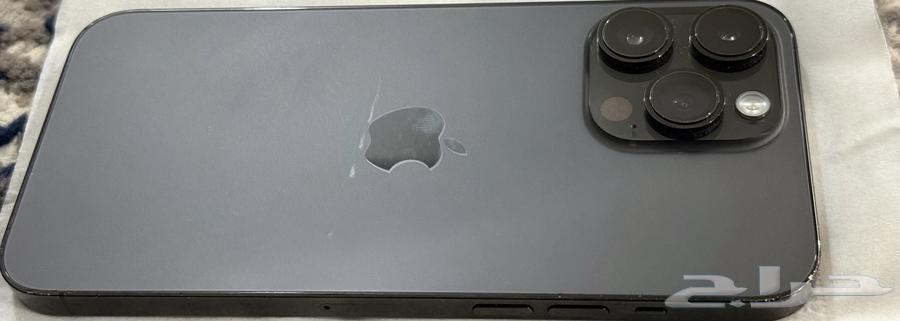 ايفون 14 برو ماكس 256 نظيف مافك يوجد به تغيير مواقع64375917025537111