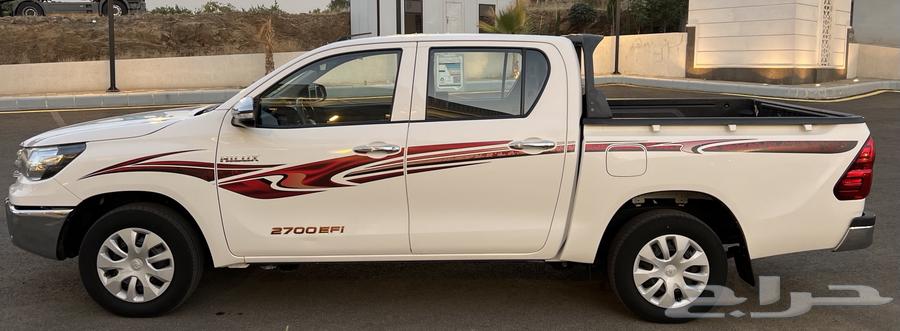 هايلوكس 2016 (( مخزن ))64511185036290114