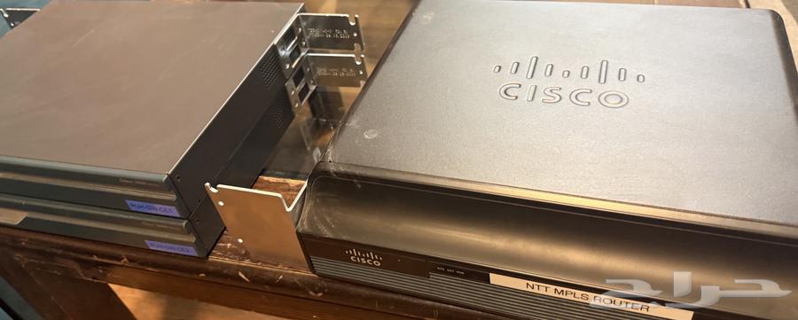 For network trainees and IT professionals, Cisco equipment at reasonable prices64374112256001114