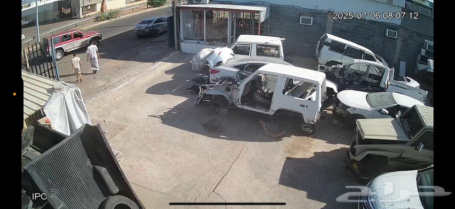 للبيع تشليح السيارات في منطقه الصناعيه حائل64508943453058112