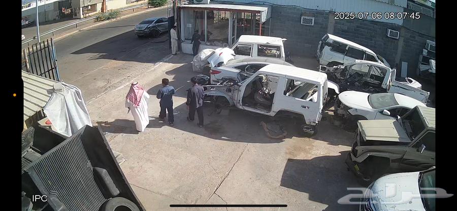 للبيع تشليح السيارات في منطقه الصناعيه حائل64508943453058111