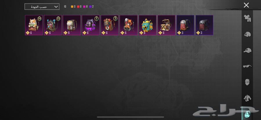 حساب ببجي64364365299458114