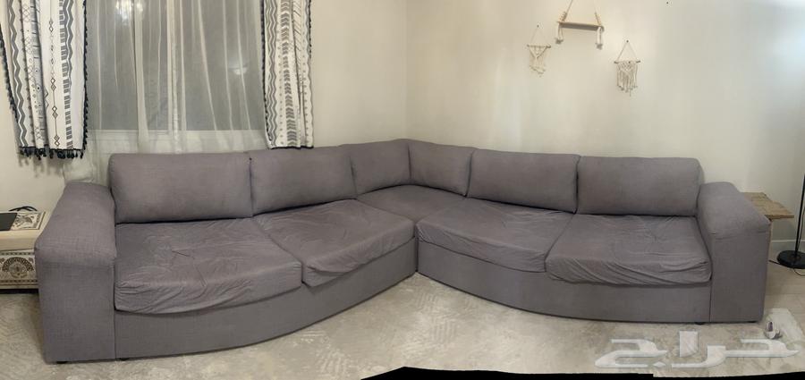 كنب حرف L للبيع ب 60064366395229827112