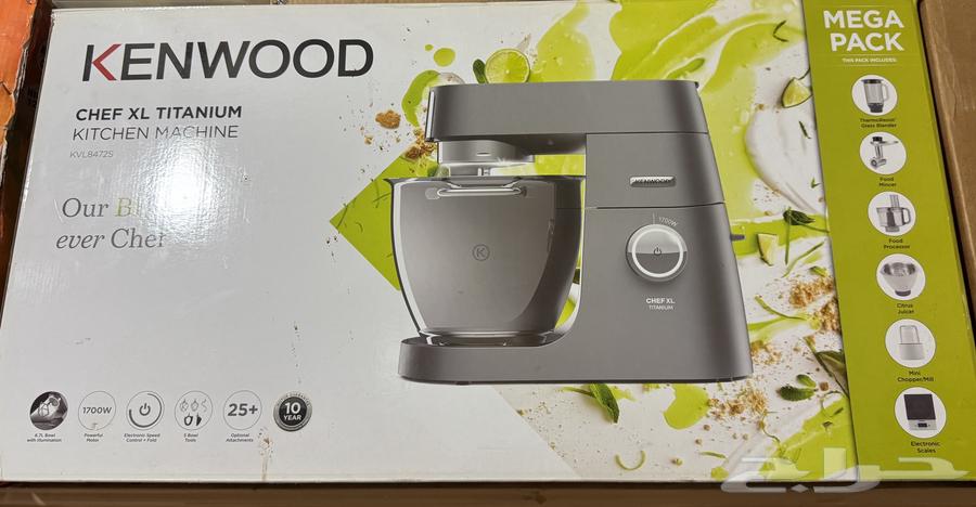 عجانة كيونود شيف اكس ال 1700 واط64367449461378110