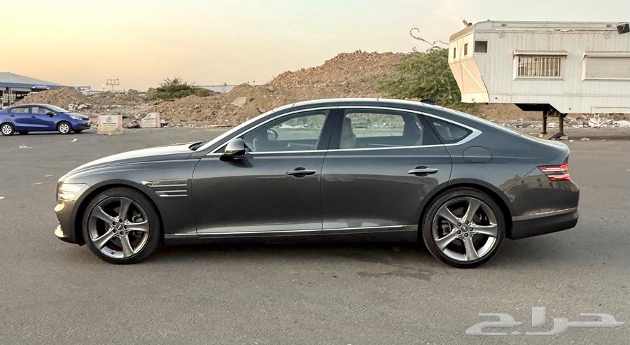 Genesis G80 2021 Full Option in Agency Condition for Sale64516325150851112