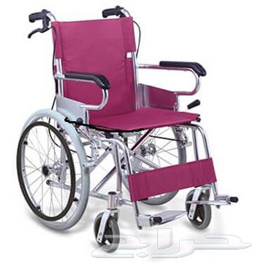 كراسي متحركة (بلاستيك و ألمنيوم)64370511343361114