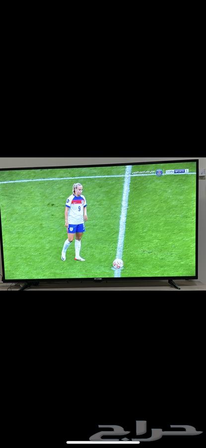 شاشة 65 بوصة فاخرة للبيع   LCD LED  مستعملة بحالة ممتازة64366497975937110