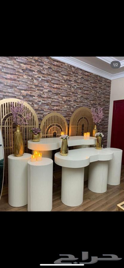 طاوله ضيافه64374817647107110