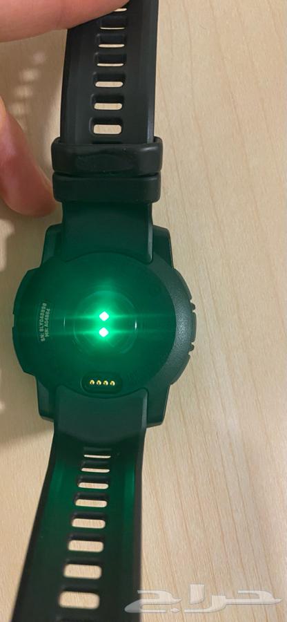 Garmin instinct 3 Amoled 45mm ساعة جارمن64364010033027112