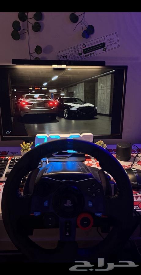 Dxracer G29 with Logitech G29 Shifter64370198553729110