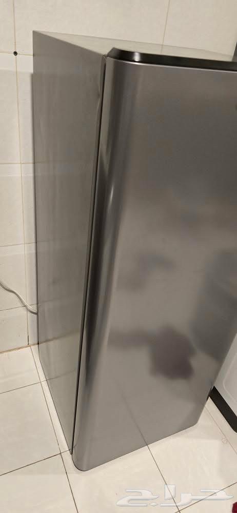 ثلاجة نوع هام 6.3 قدم بحالة نظيفة جدا64374934826497111