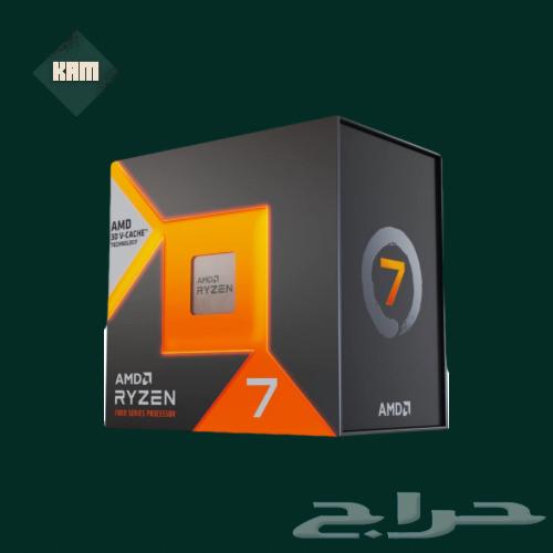 Ryzen R7 7800x3d processor - Sold64371803491202110