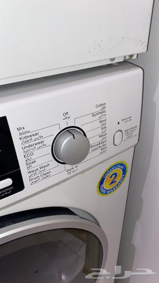 غساله و نشافة للبيع64369923011714112