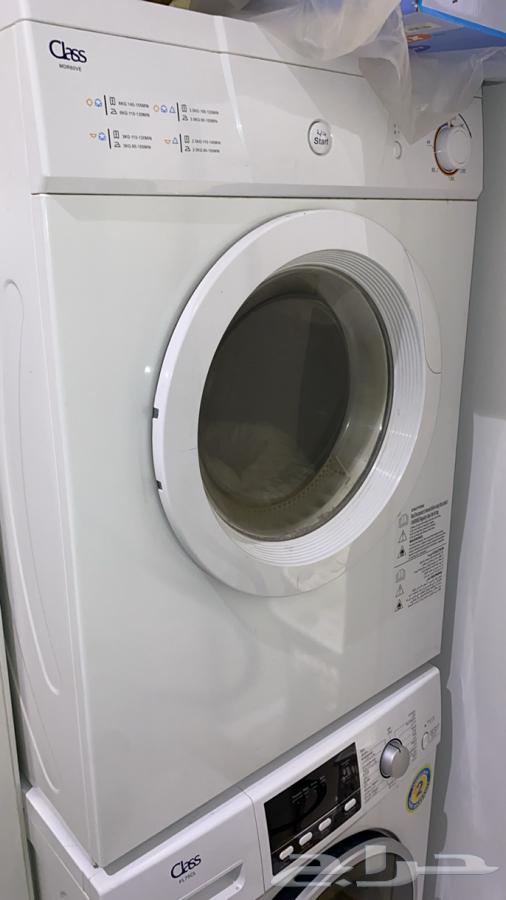 غساله و نشافة للبيع64369923011714113