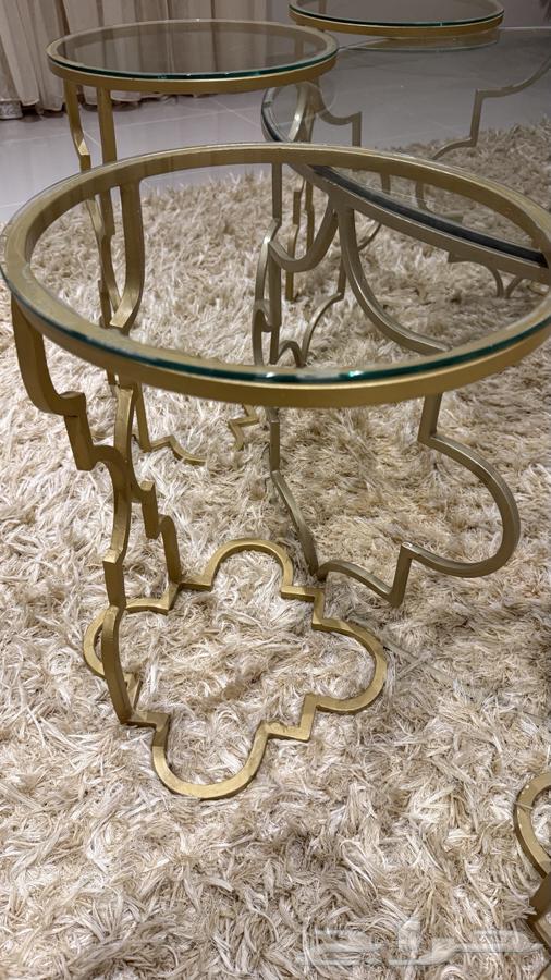 طاولات ذهبية64374378736515114