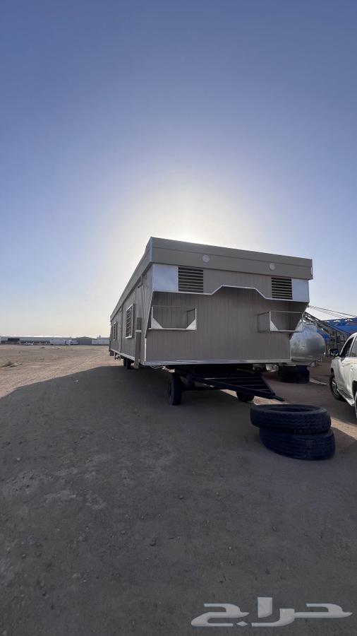 Ahmed's new caravan64375378222337112
