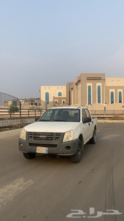 Isuzu D-Max 200964515095011202110