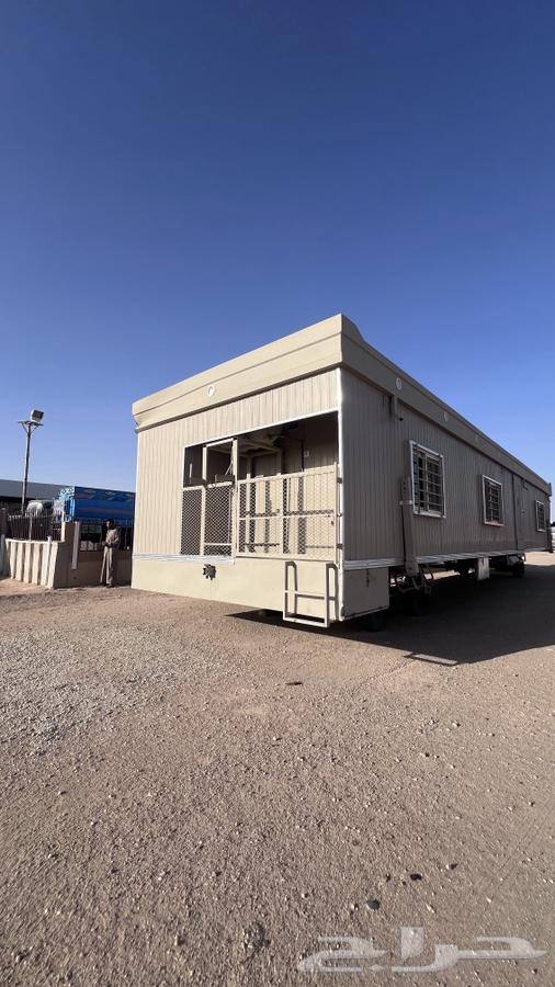 Ahmed's new caravan64375378222337113