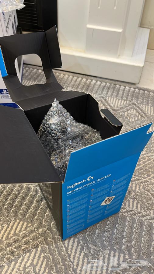 Dxracer G29 with Logitech G29 Shifter64370198553729114