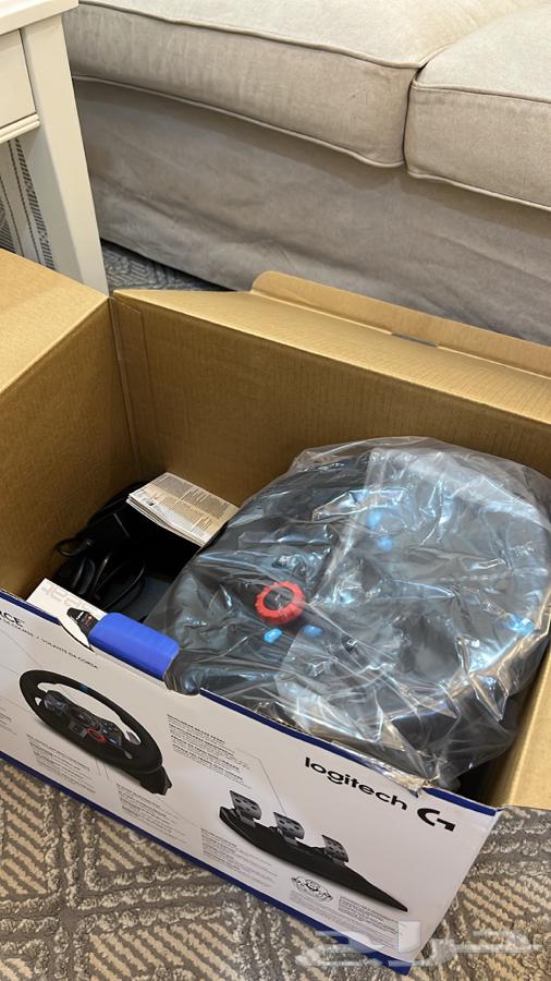 Dxracer G29 with Logitech G29 Shifter64370198553729113