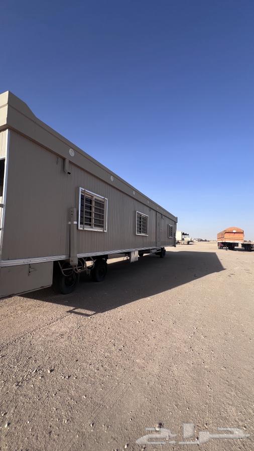 Ahmed's new caravan64375378222337110