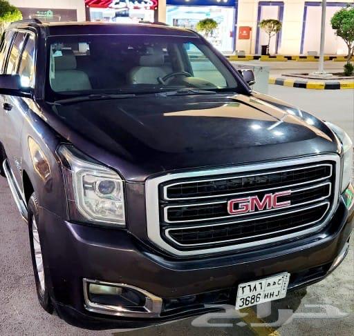 GMC Yukon 2016 SLE without long double64511689414017113