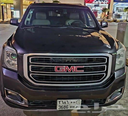 GMC Yukon 2016 SLE without long double64511689414017110