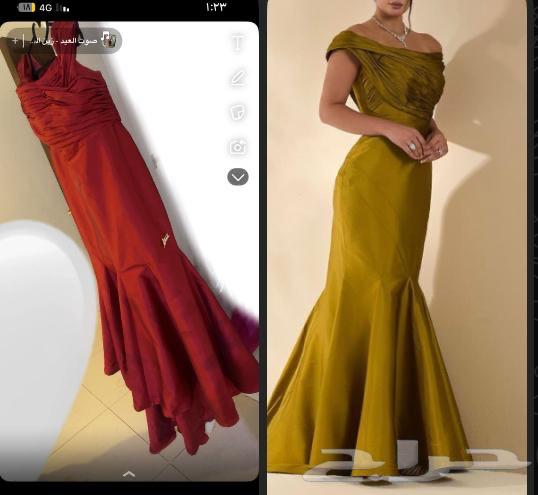 فستان للبيع جديد64374451632001111