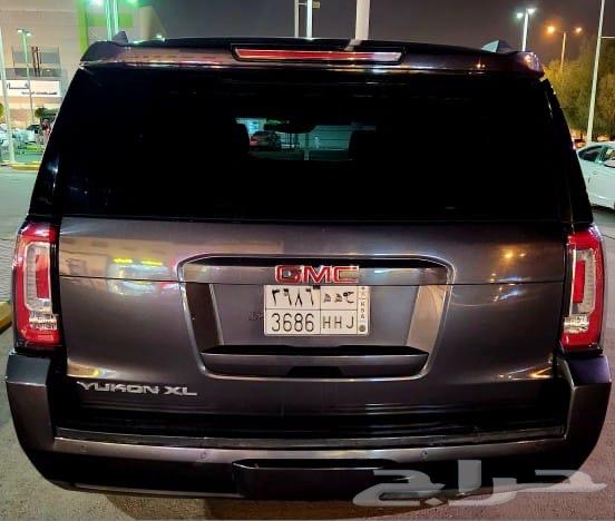 GMC Yukon 2016 SLE without long double64511689414017112