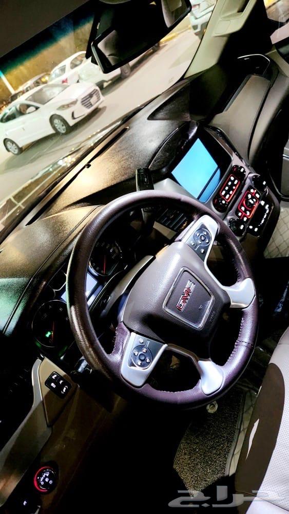 GMC Yukon 2016 SLE without long double64511689414017114