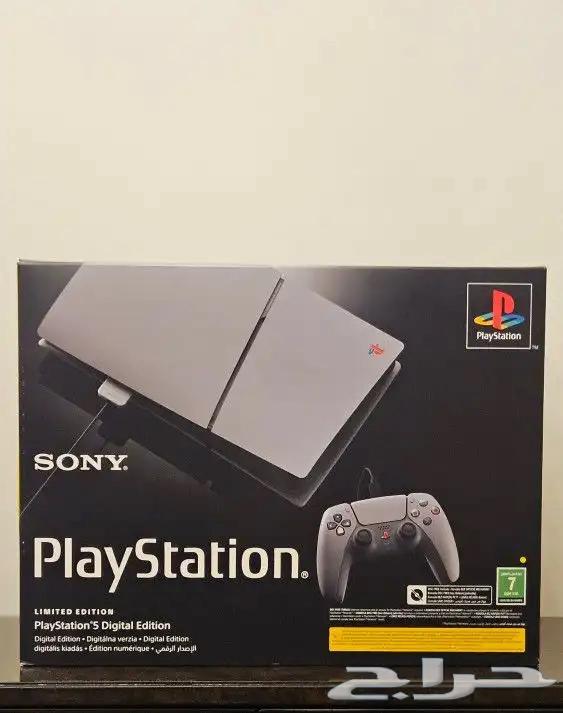 بلايستيشن 5 نسخة الذكرى المئوية64371584737282111