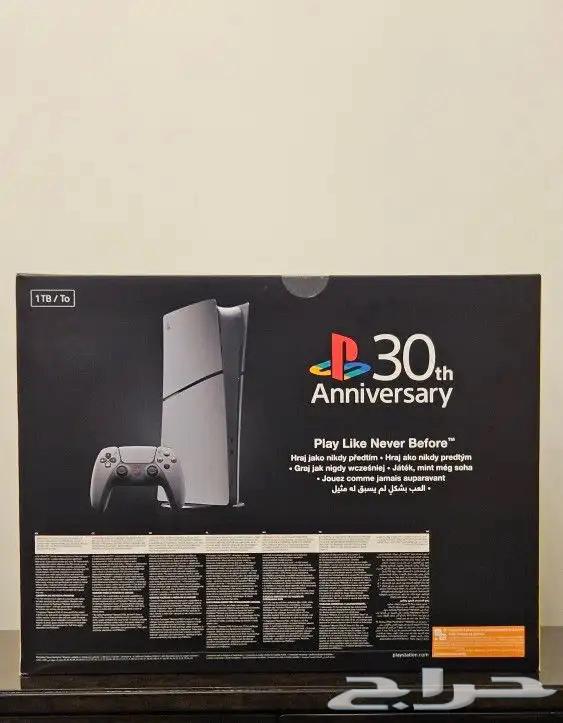 بلايستيشن 5 نسخة الذكرى المئوية64371584737282112
