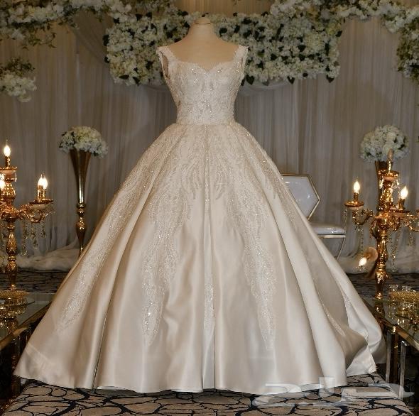 بدلة عروسة مطرزة64372258674435111