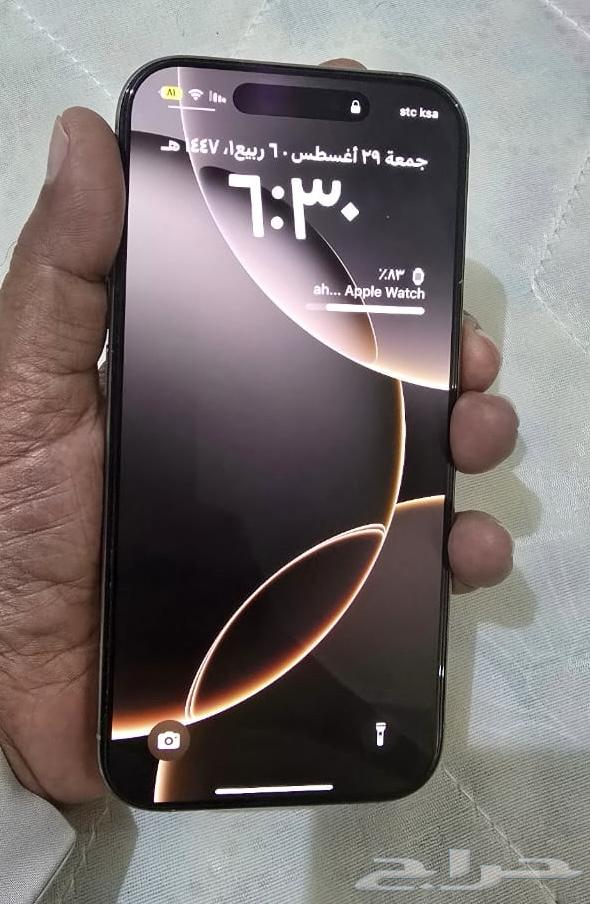 ايفون 16 برو أخو الجديد للبيع64372828111745112