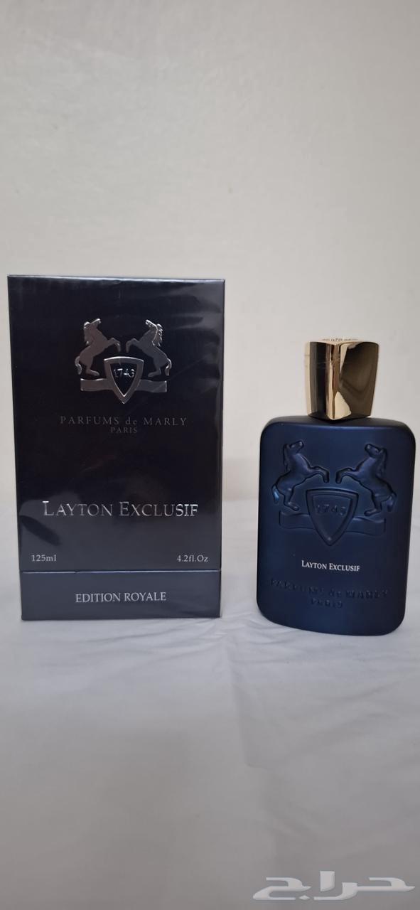 عطر دي مارلي وعطر امواج64370410239619110